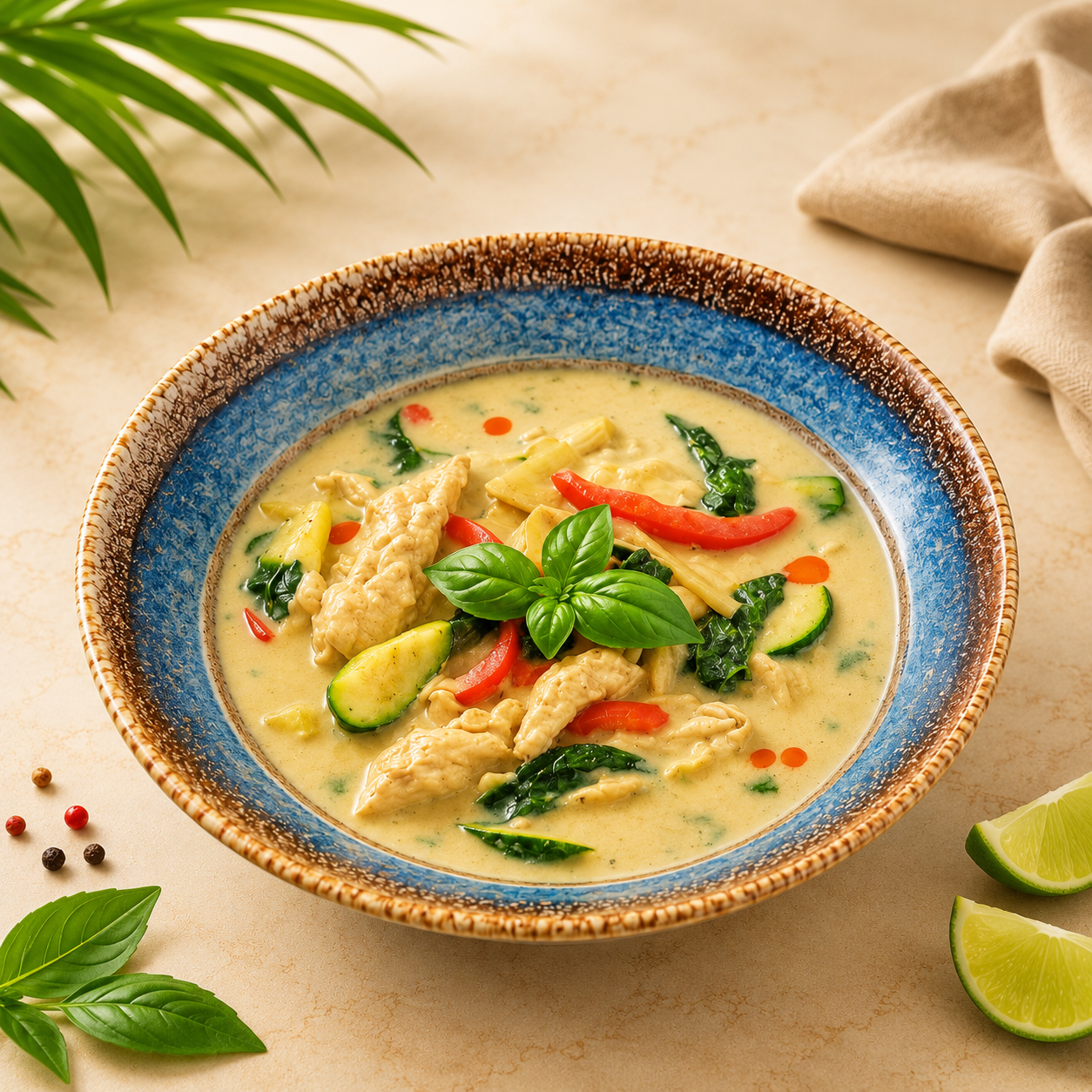 Thai Green Curry